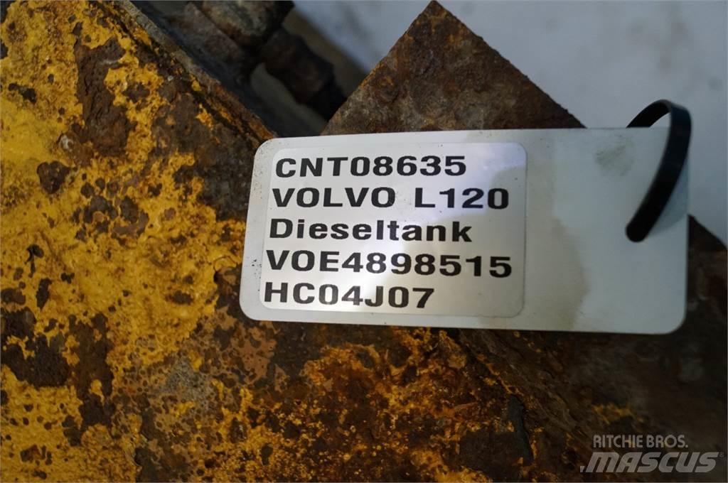 Volvo L120 Egyéb alkatrészek