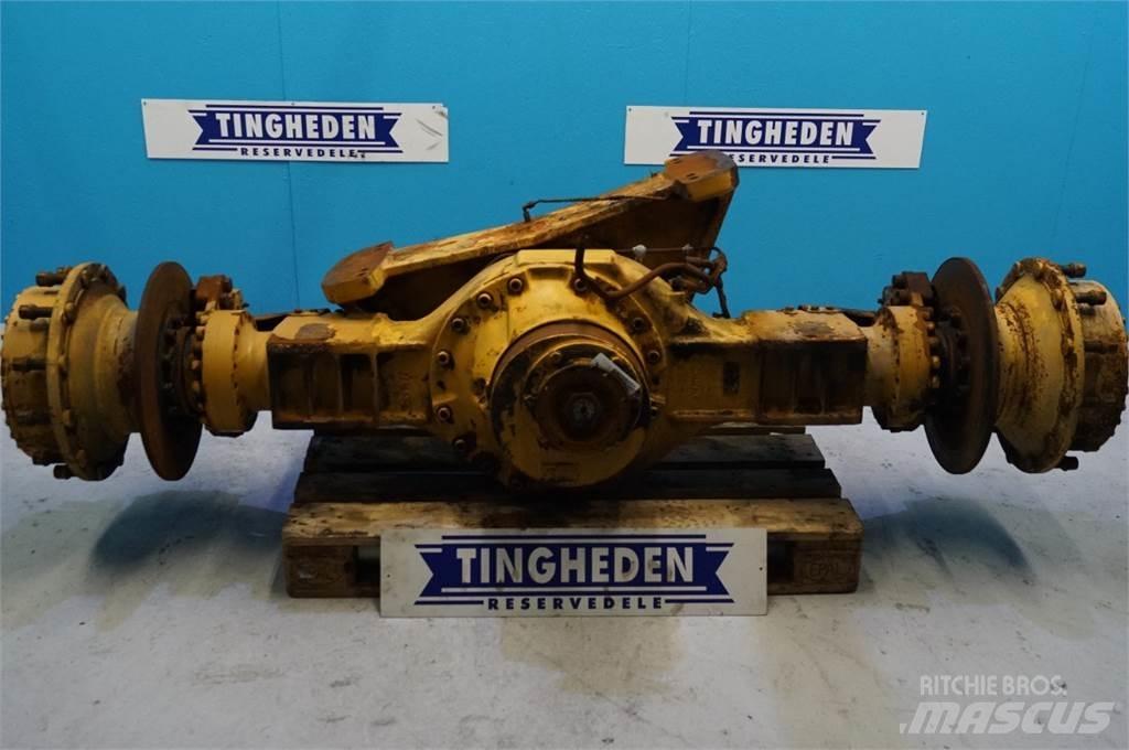 Volvo L120 Tengelyek