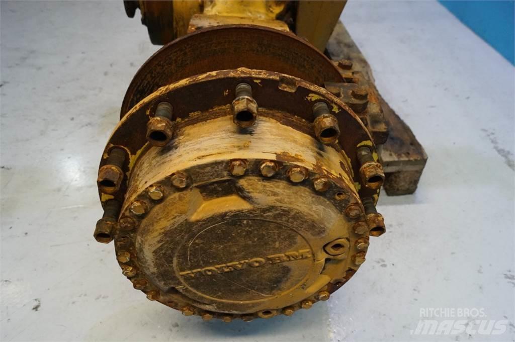 Volvo L120 Tengelyek