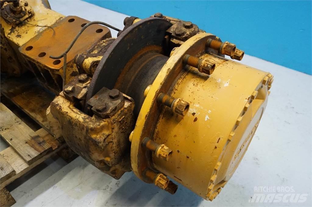 Volvo L120 Tengelyek
