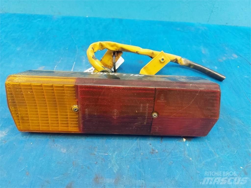 Volvo L120 Gumikerekes homlokrakodók