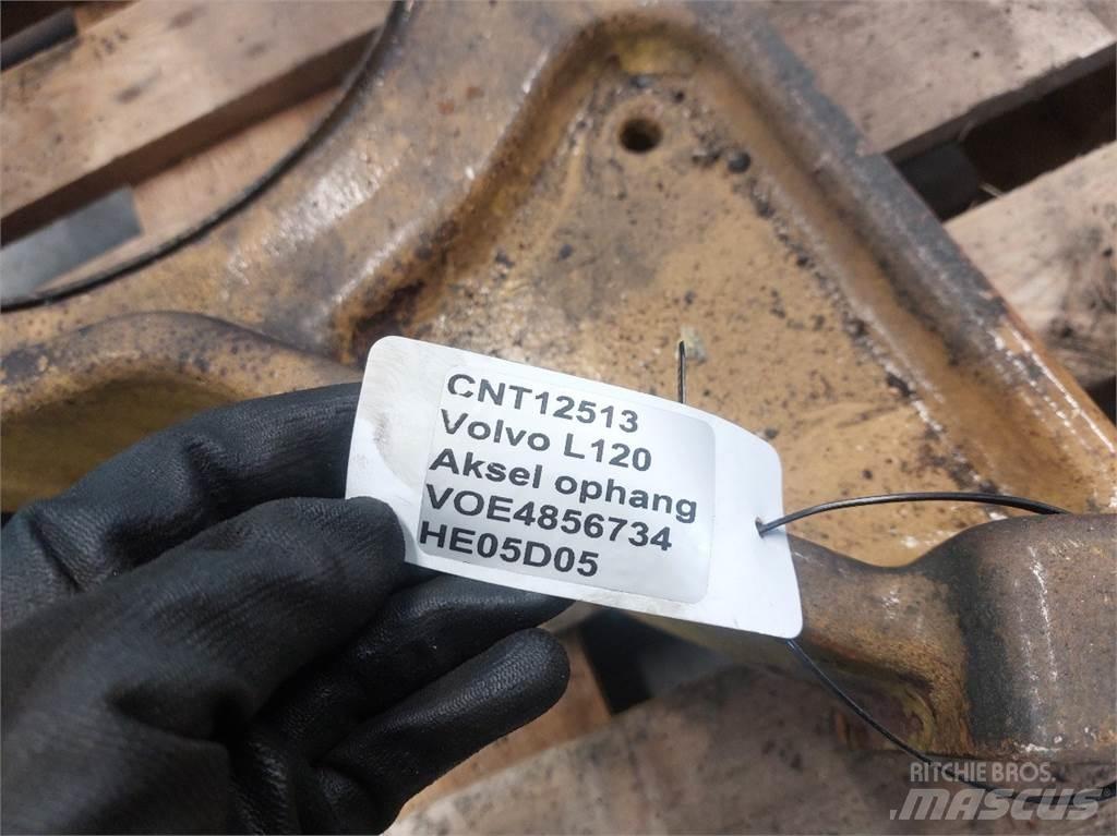 Volvo L120 Tengelyek