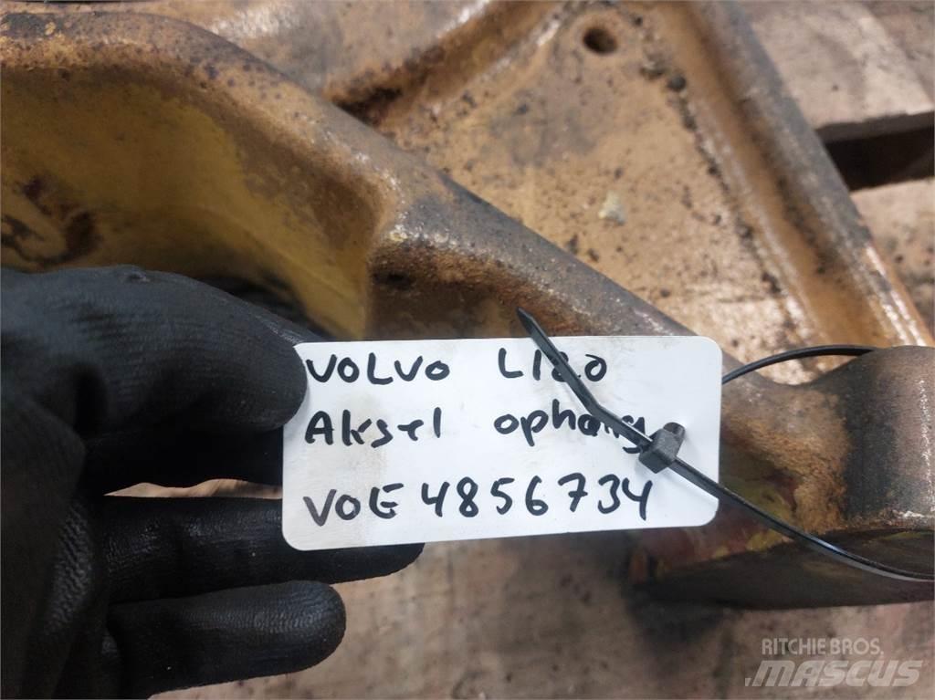 Volvo L120 Tengelyek