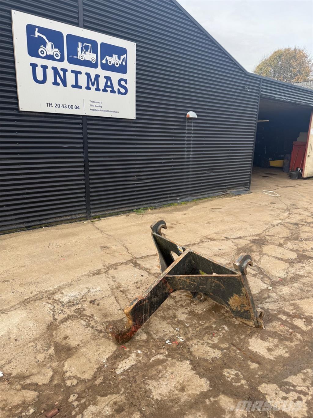 Volvo skifte Gémek és dipperek