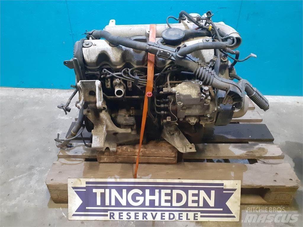 Volvo V70 Motor Egyéb pótkocsik