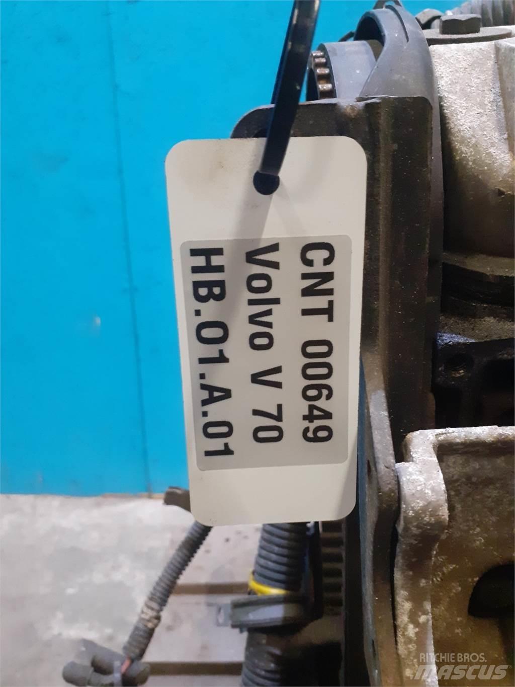 Volvo V70 Motor Egyéb pótkocsik