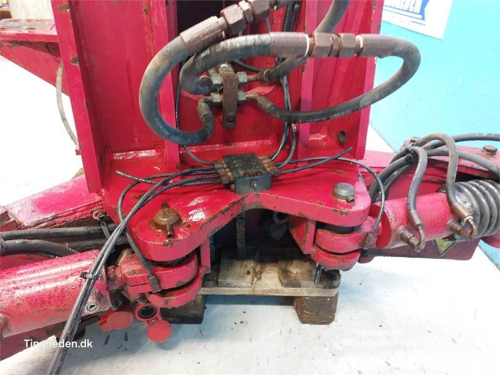 Vredo  Poranyag tartályos