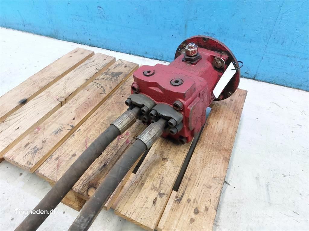 Vredo  Poranyag tartályos