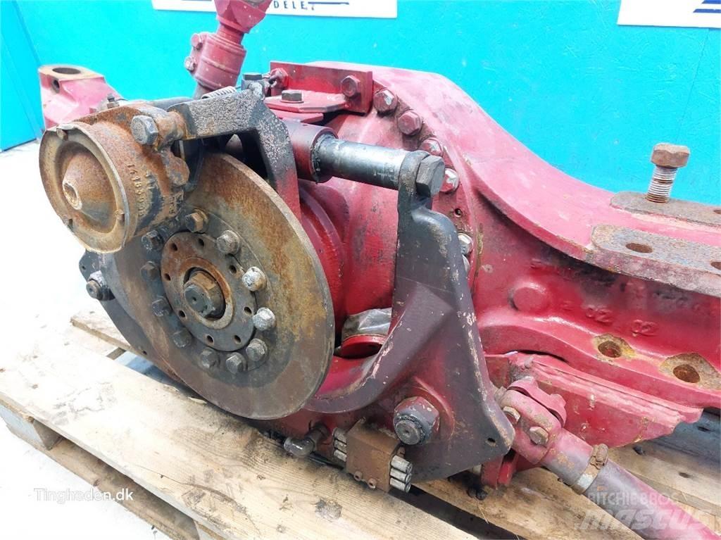 Vredo Gyllevogn Poranyag tartályos