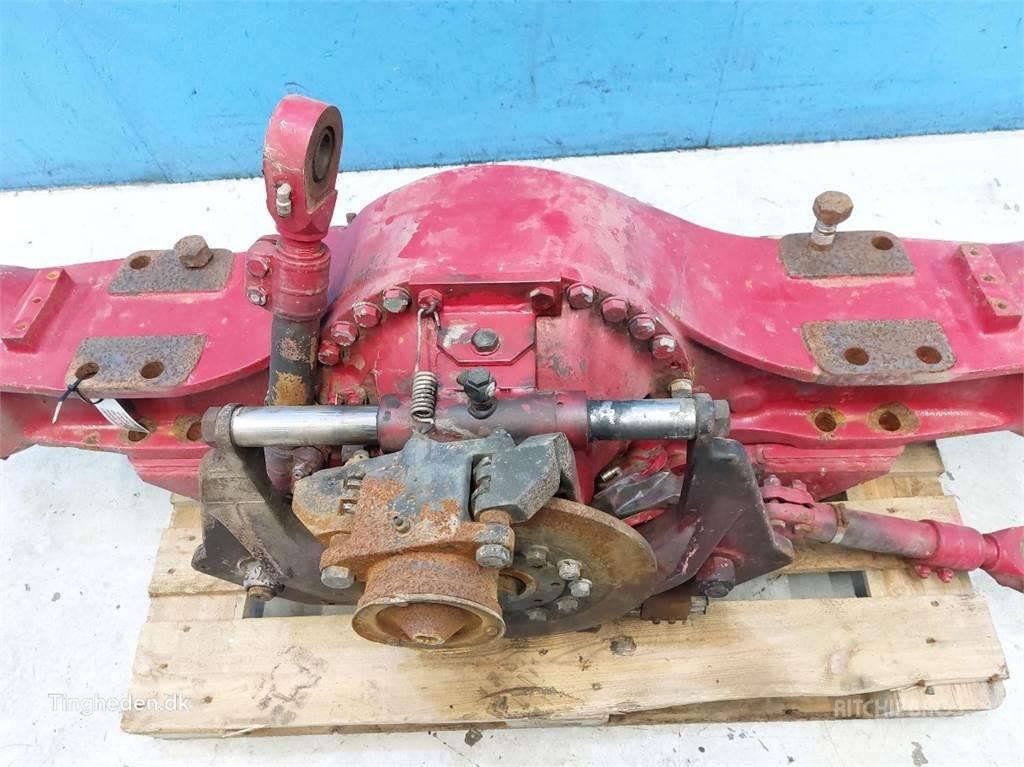 Vredo Gyllevogn Poranyag tartályos