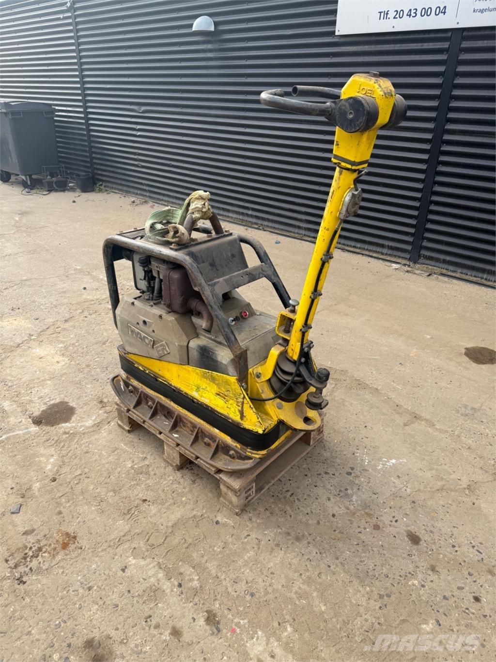 Wacker DPU5045 Vibrátorok