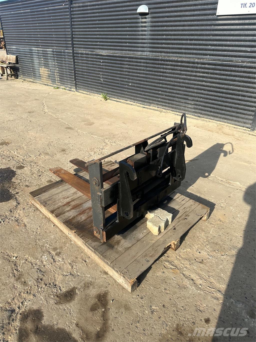 Weidemann skifte Mini homlokrakodók