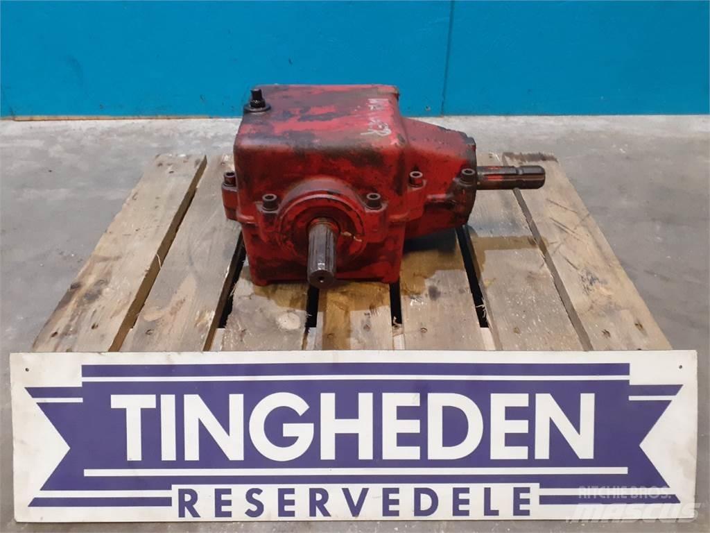 Welger RP 180 Váltók