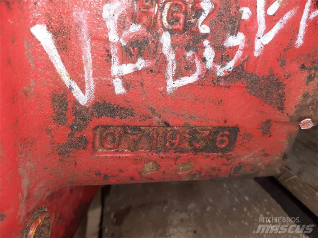 Welger RP 180 Váltók