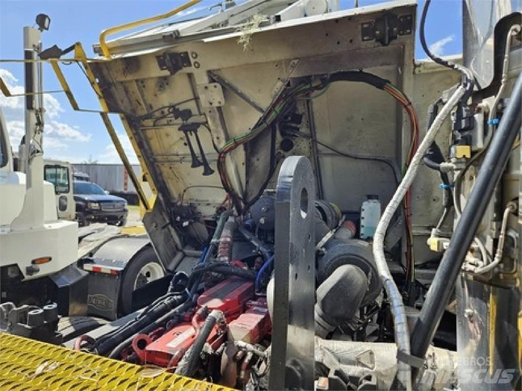 Autocar ACTT42 Terminál targoncák