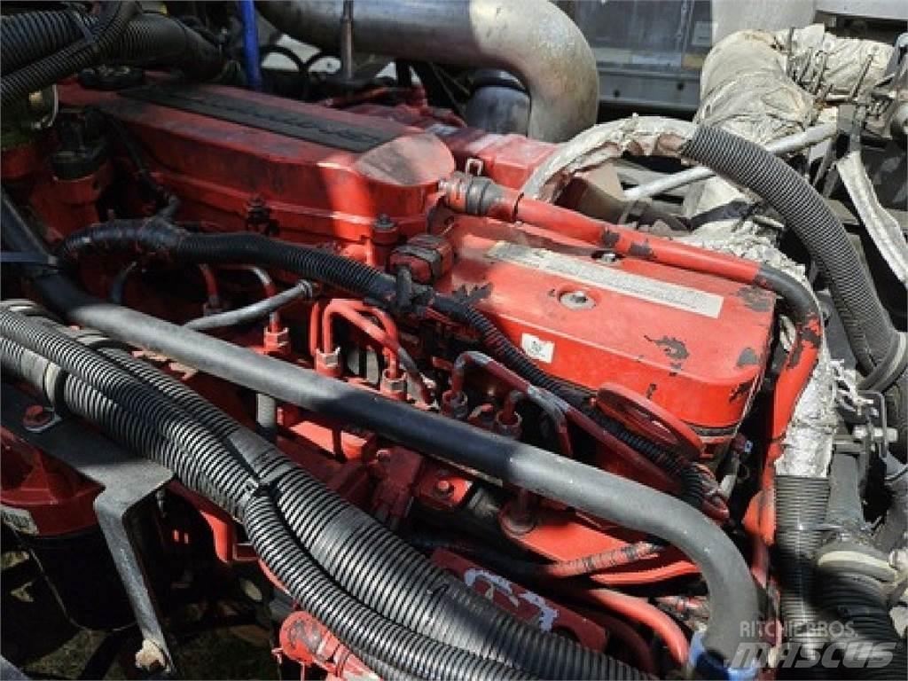 Autocar ACTT42 Terminál targoncák