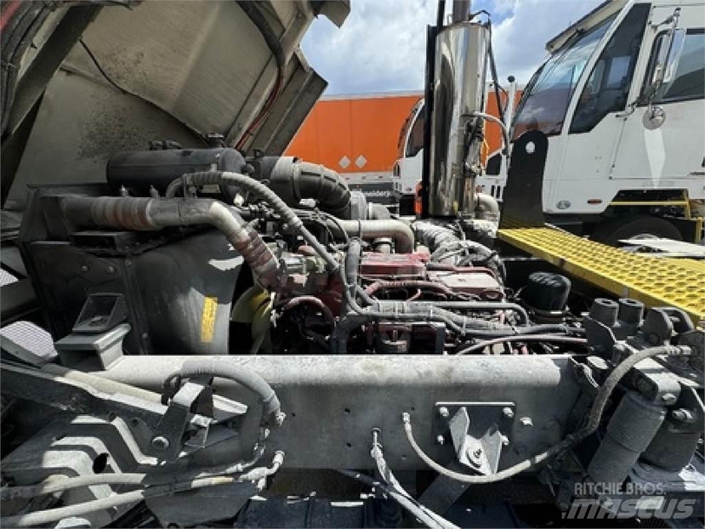 Autocar ACTT42 Terminál targoncák