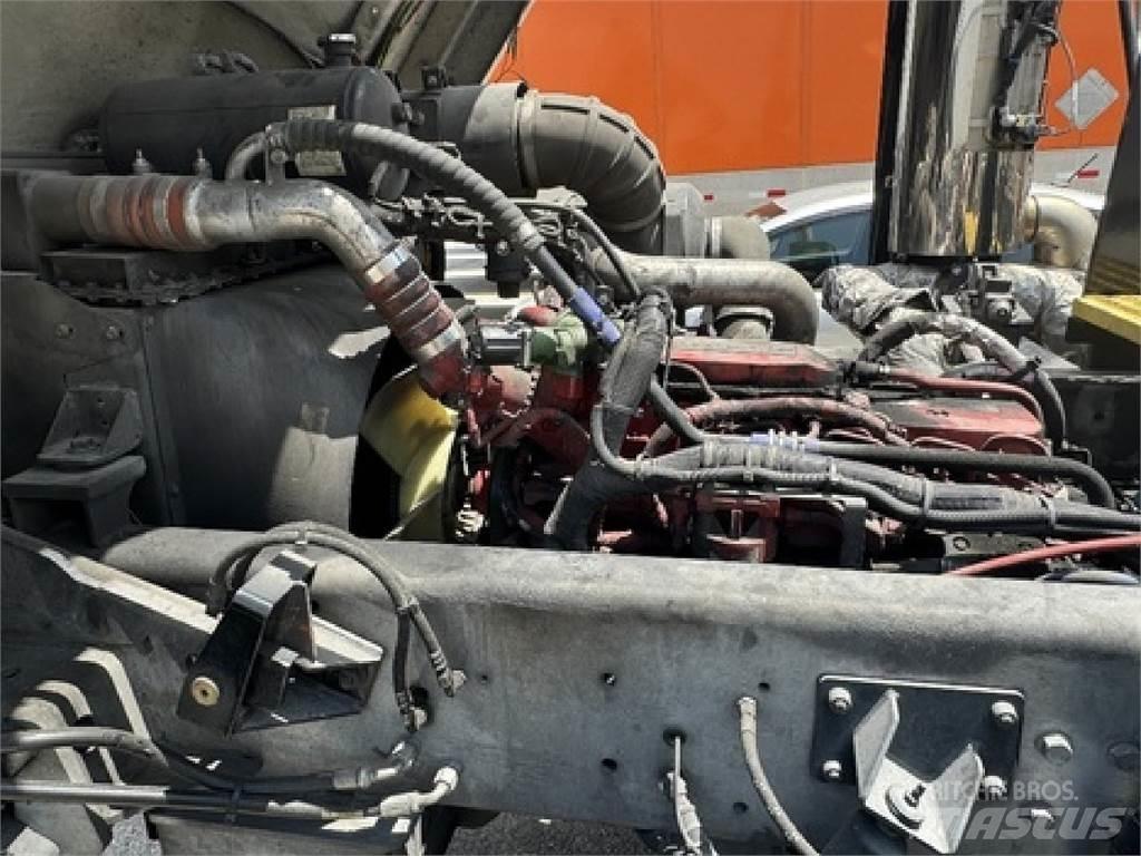 Autocar ACTT42 Terminál targoncák