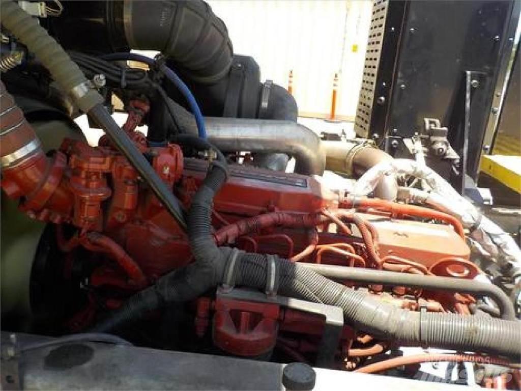 Autocar ACTT42 Terminál targoncák