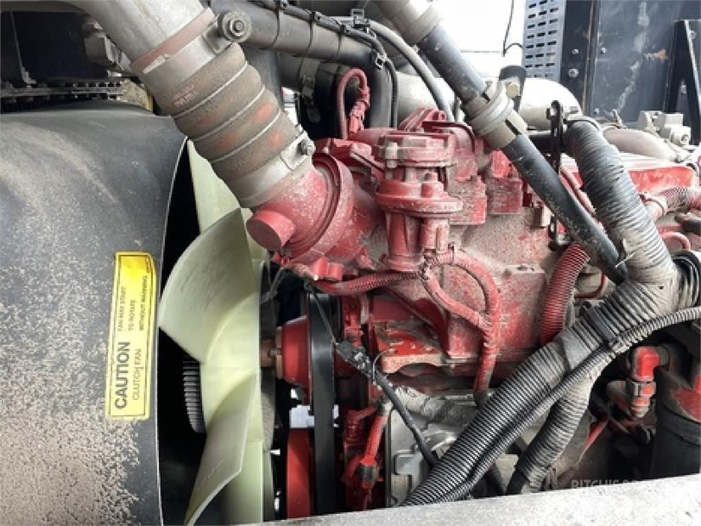 Autocar ACTT64 Terminál targoncák