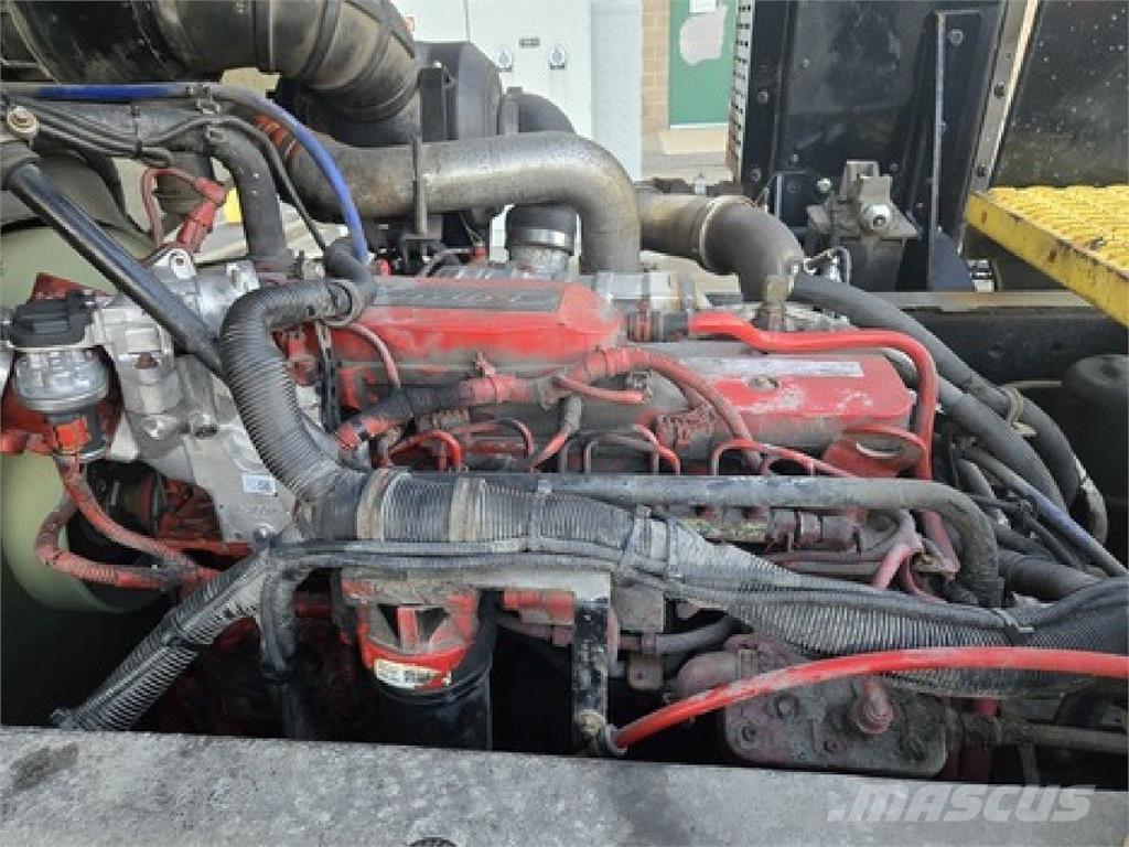 Autocar ACTT64 Terminál targoncák