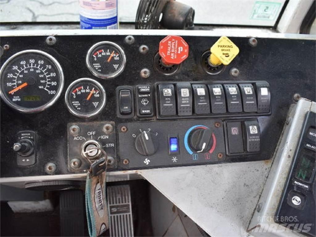 Autocar ACTT64 Terminál targoncák