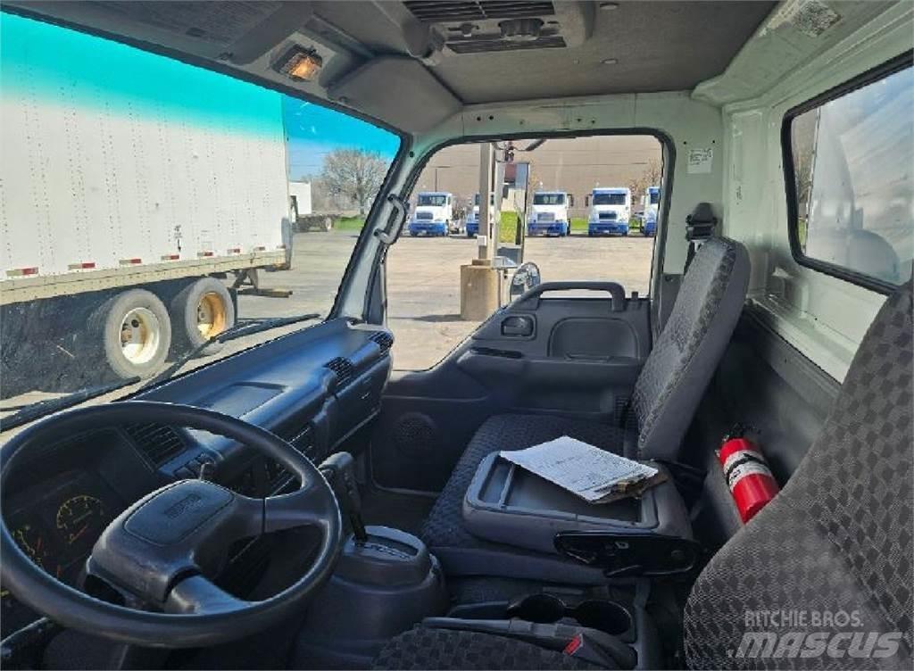 Chevrolet W4500 Dobozos teherautók