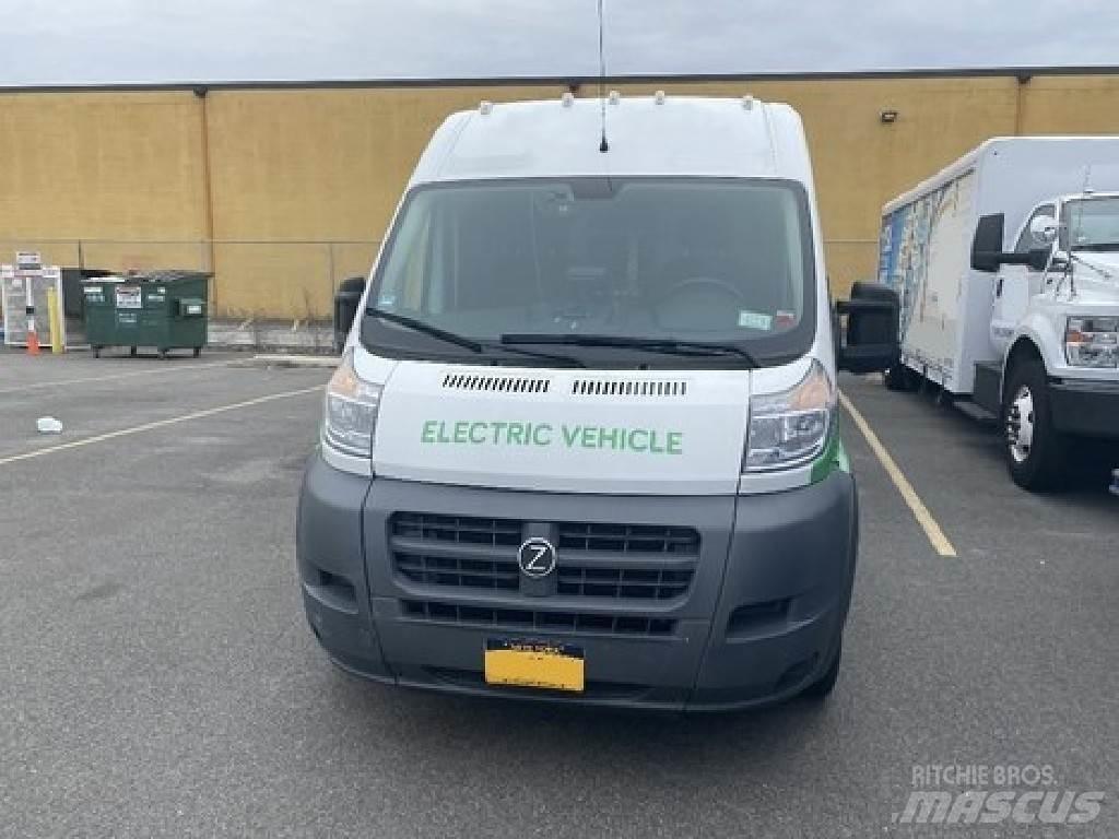  ELECTRIC 159 Transporterek