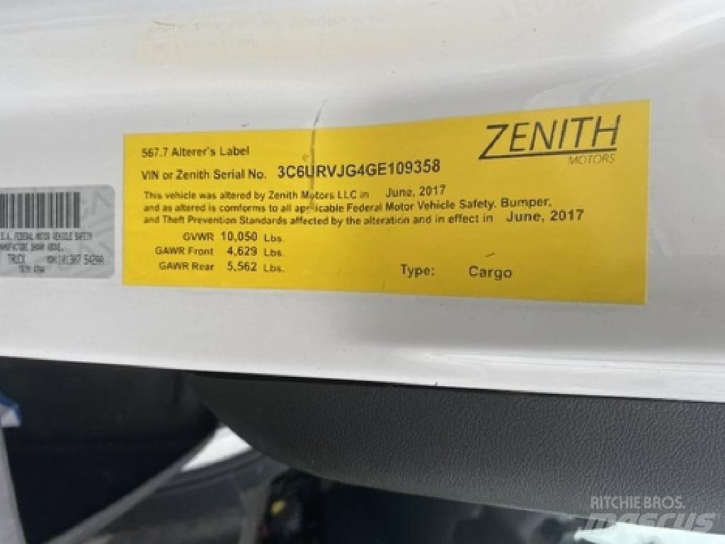  ELECTRIC 159 Transporterek