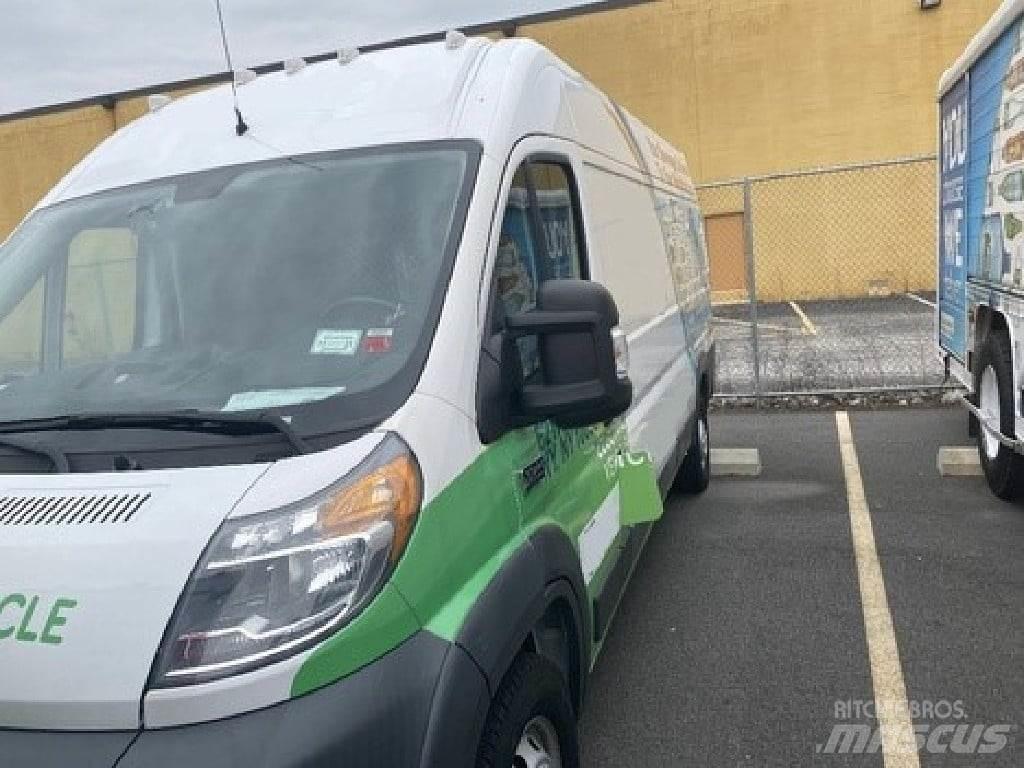  ELECTRIC 159 Transporterek