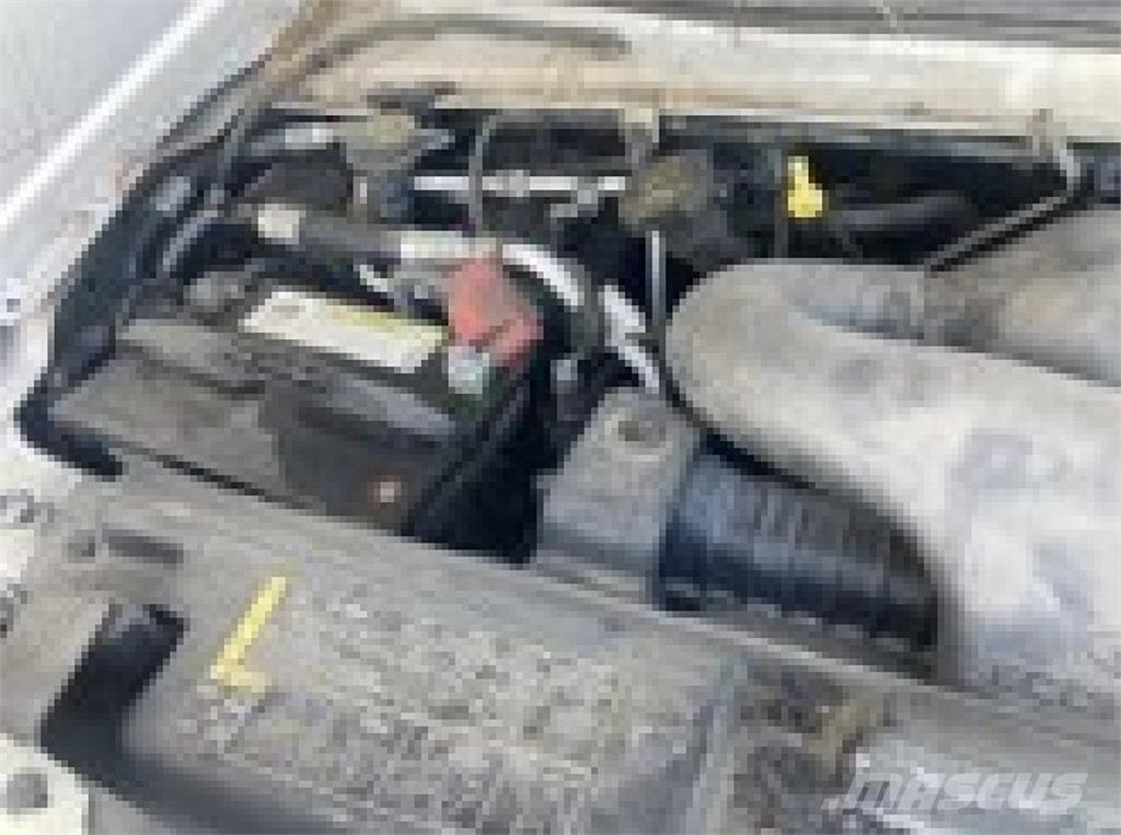 Ford E250 Transporterek
