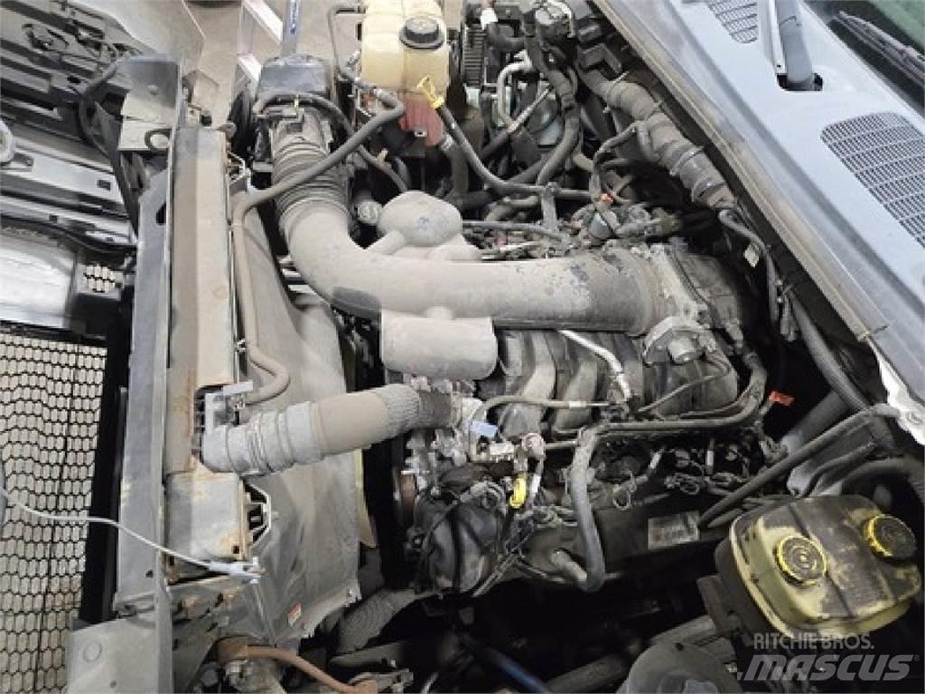 Ford F650 Italszállító tehergépkocsik