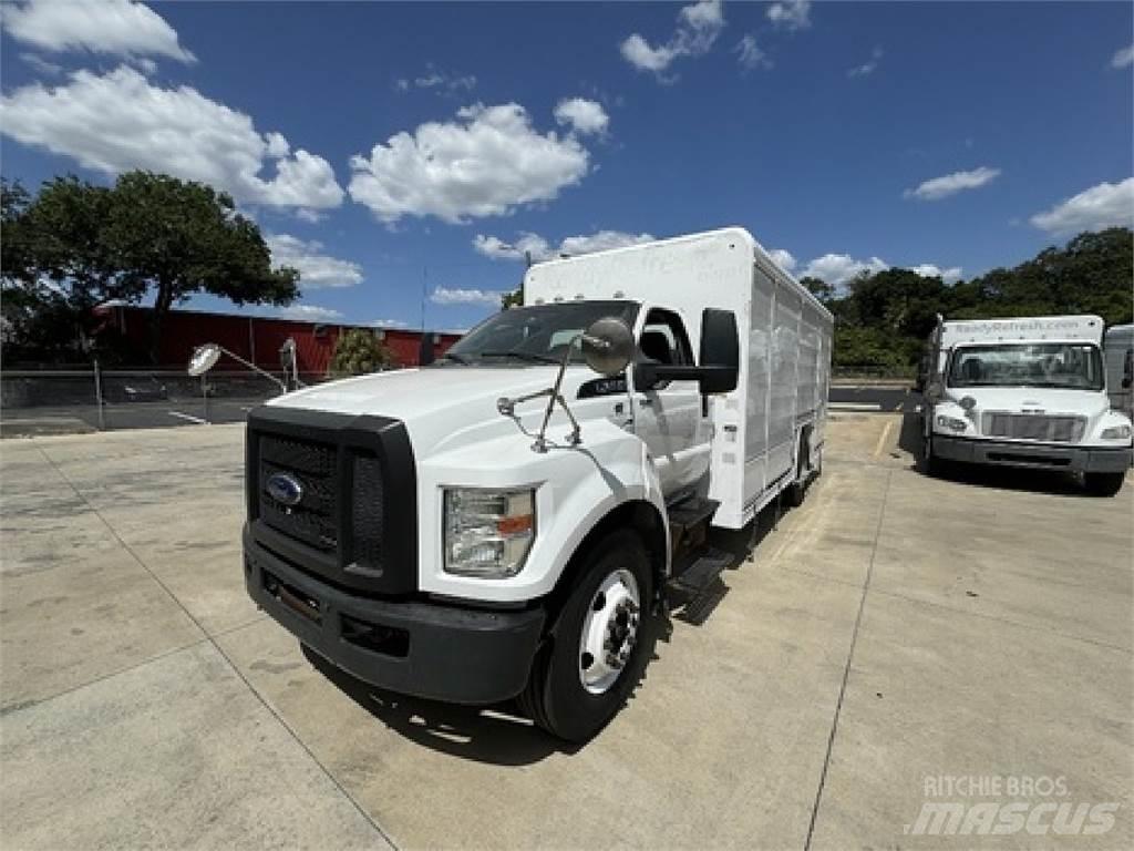 Ford F650 Italszállító tehergépkocsik
