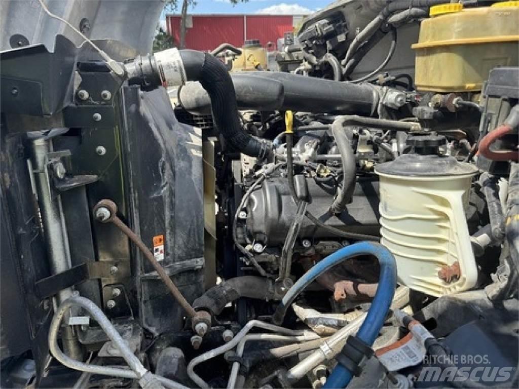 Ford F650 Italszállító tehergépkocsik