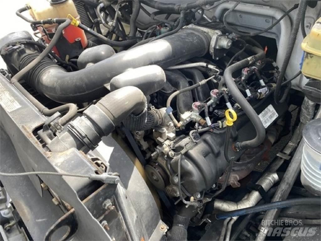 Ford F650 Italszállító tehergépkocsik