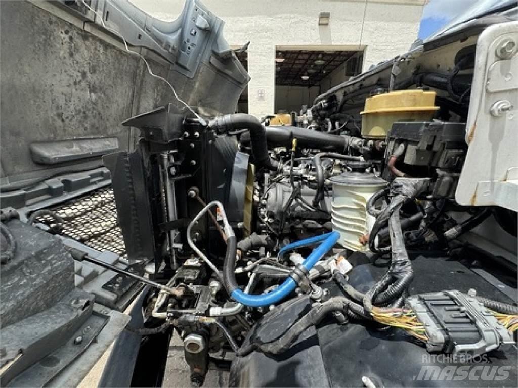 Ford F650 Italszállító tehergépkocsik