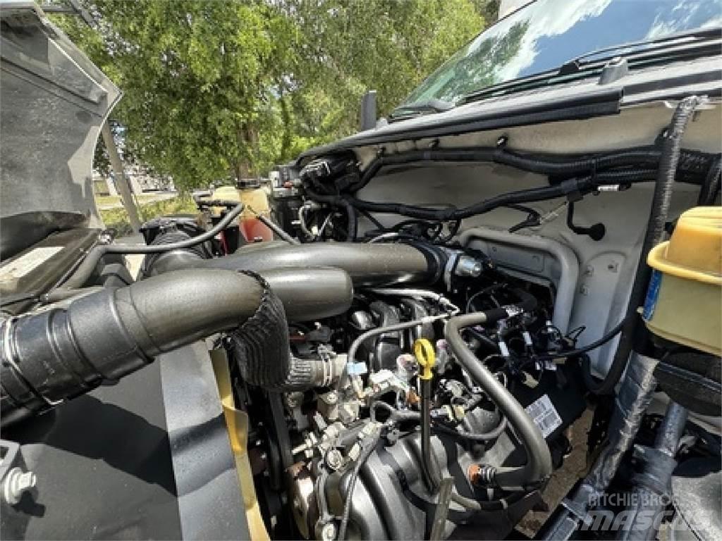 Ford F650 Italszállító tehergépkocsik