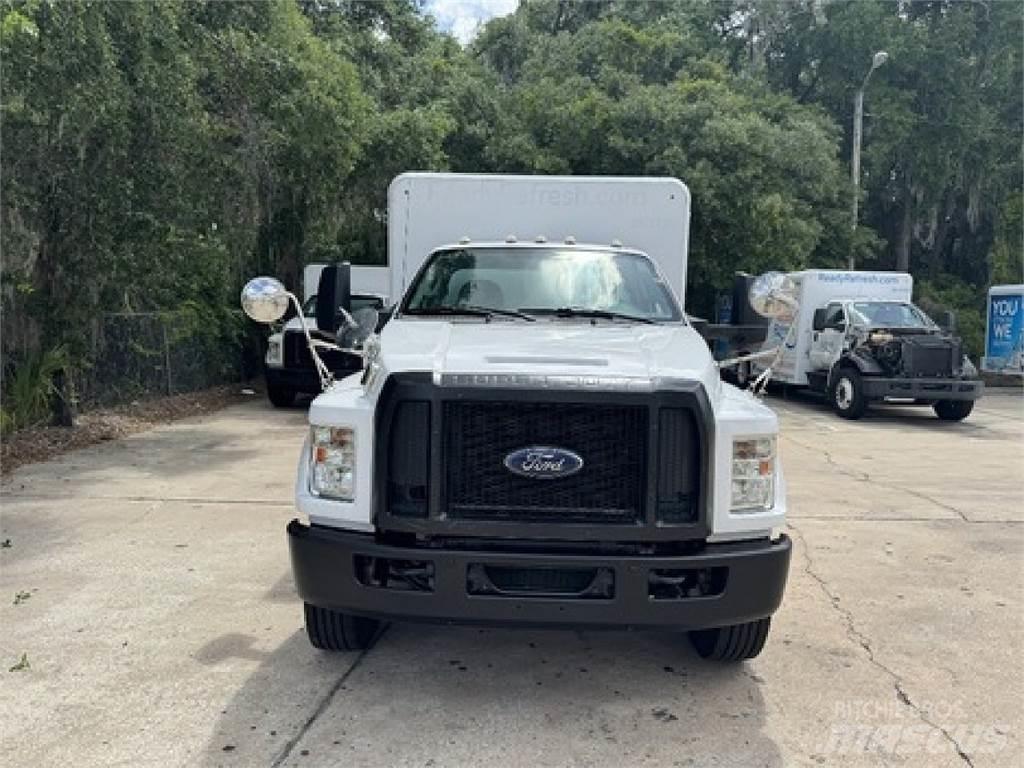 Ford F650 Italszállító tehergépkocsik