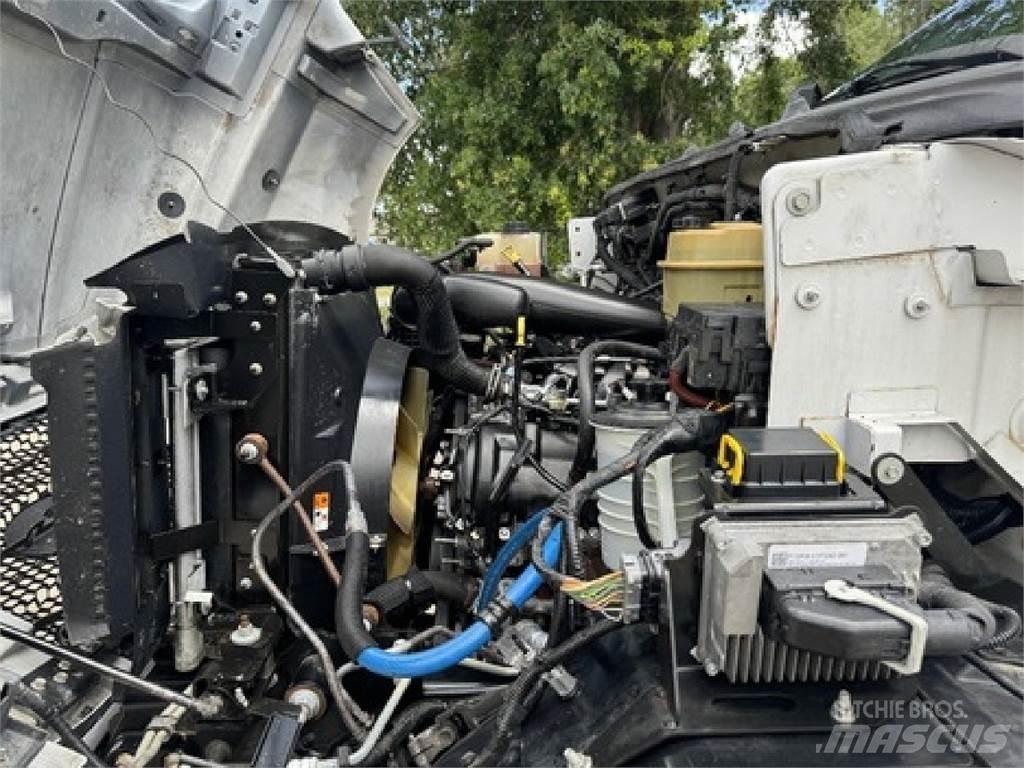 Ford F650 Italszállító tehergépkocsik