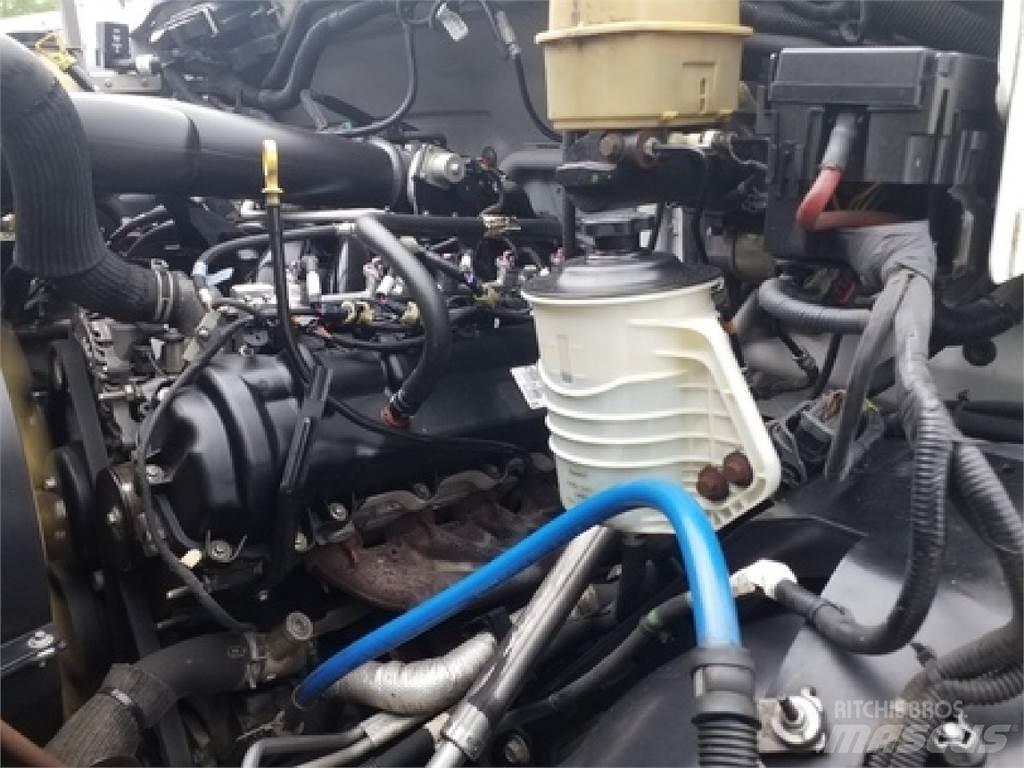 Ford F650 Italszállító tehergépkocsik