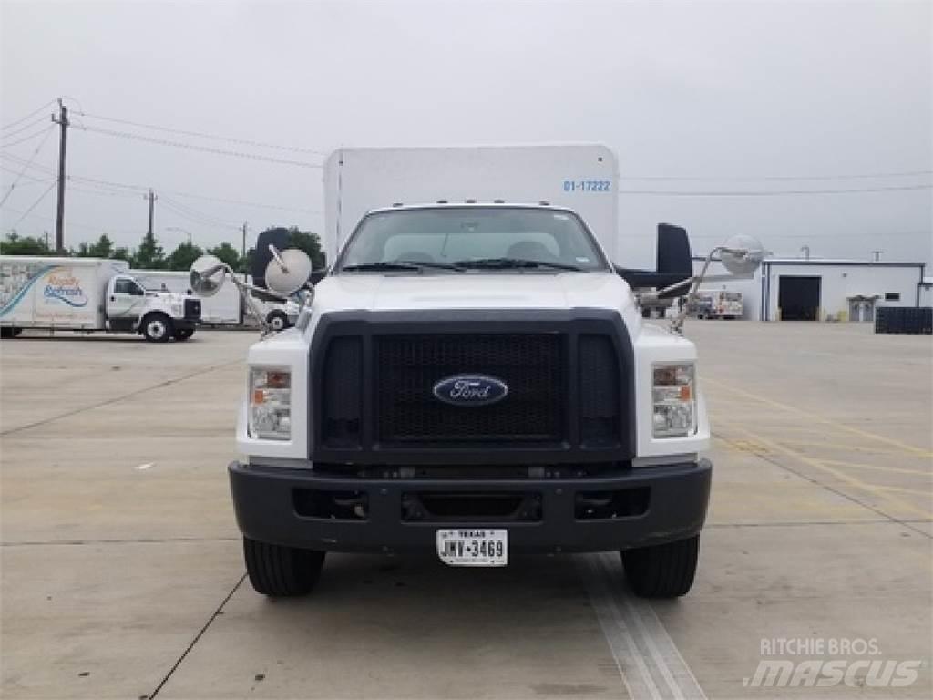 Ford F650 Italszállító tehergépkocsik
