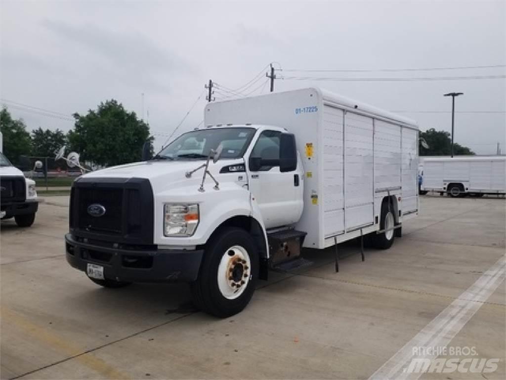 Ford F650 Italszállító tehergépkocsik