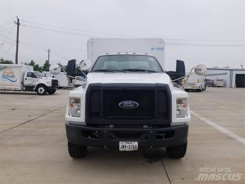 Ford F650 Italszállító tehergépkocsik