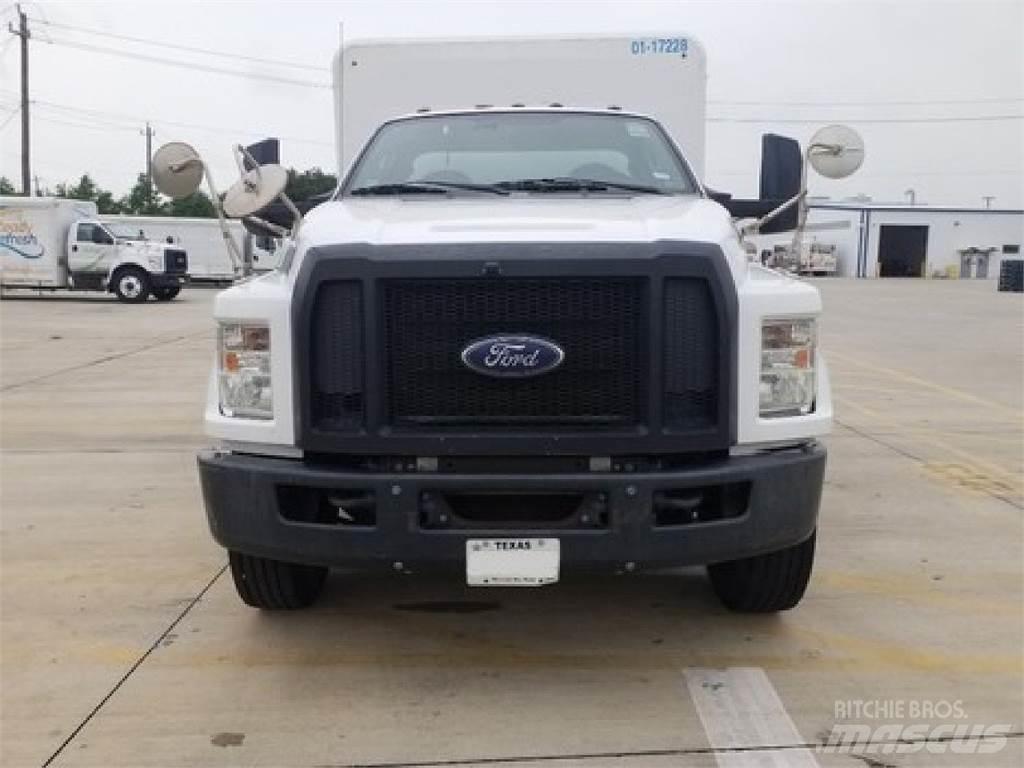 Ford F650 Italszállító tehergépkocsik