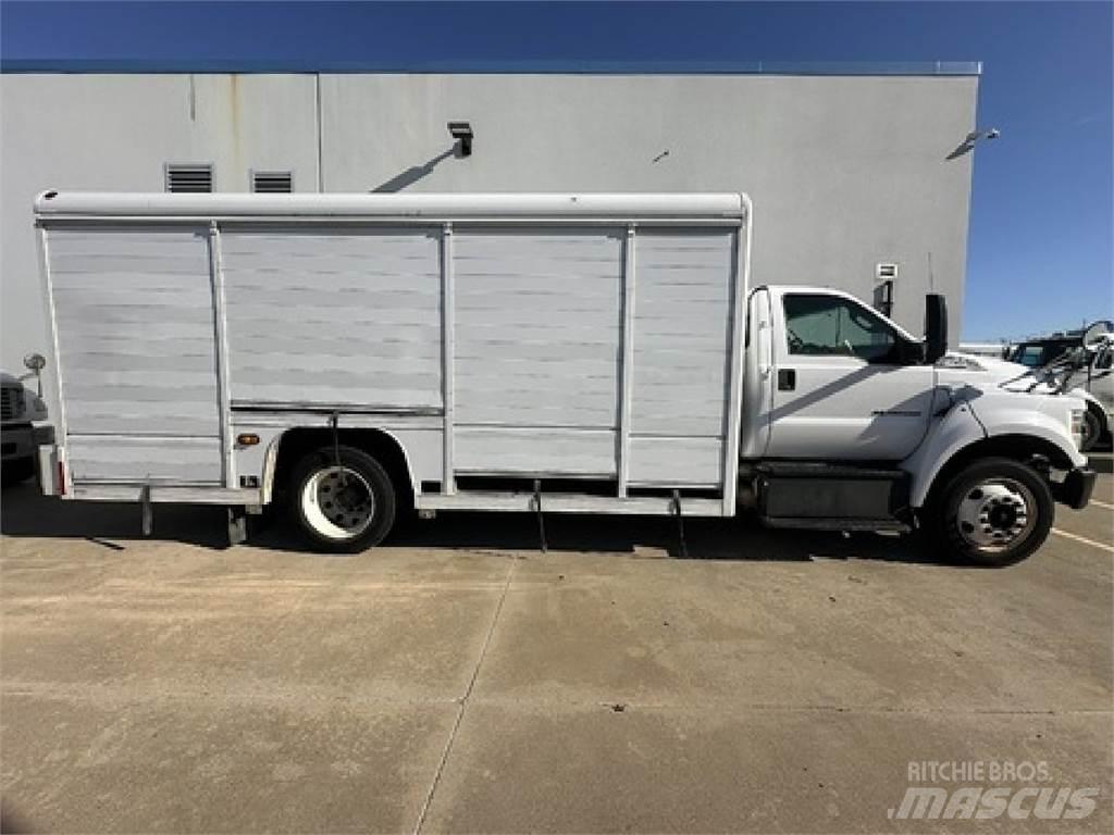 Ford F650 Italszállító tehergépkocsik