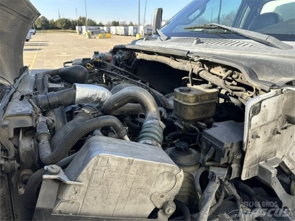 Ford F650 Italszállító tehergépkocsik