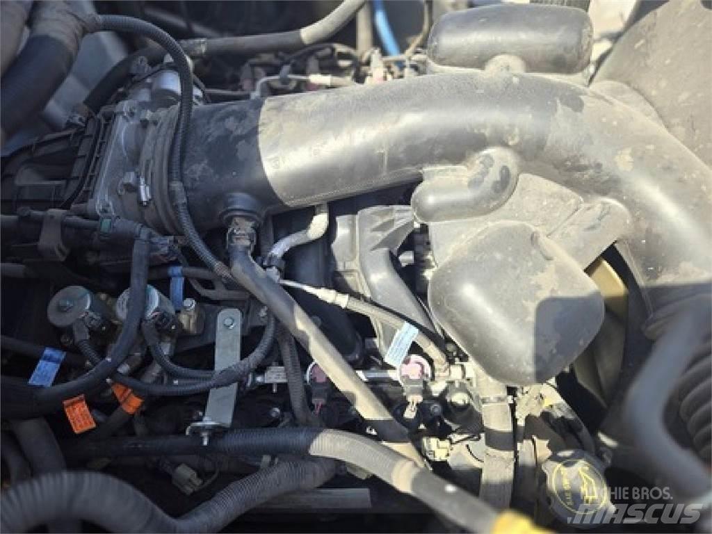 Ford F650 Italszállító tehergépkocsik