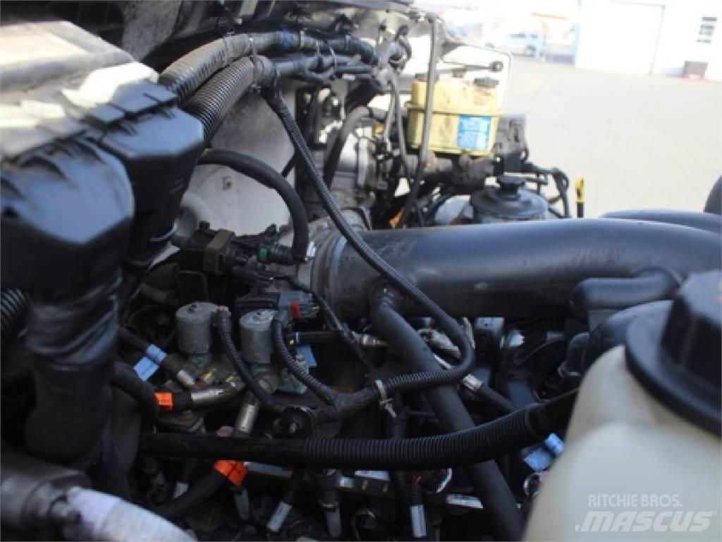Ford F650 Italszállító tehergépkocsik