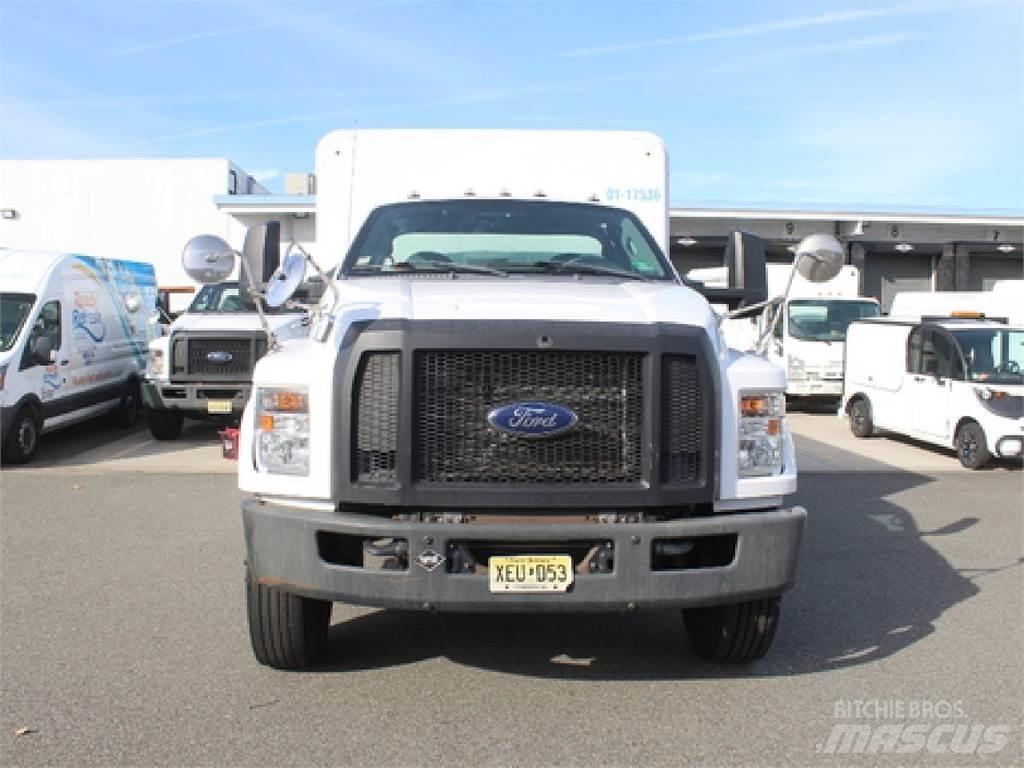 Ford F650 Italszállító tehergépkocsik