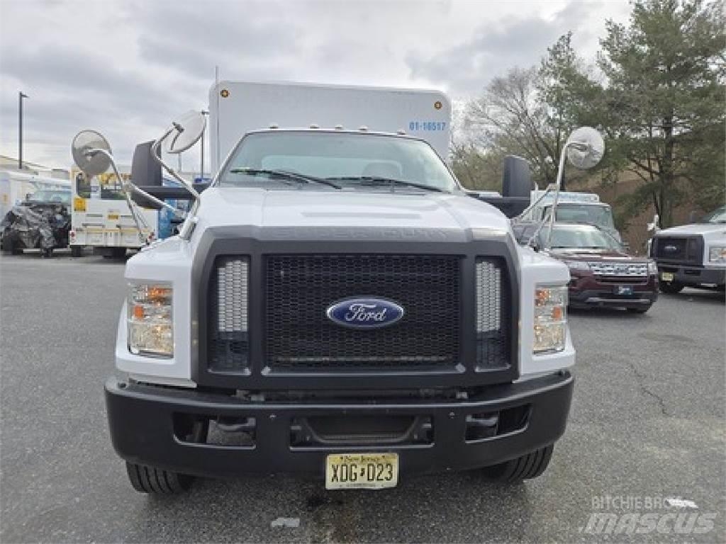 Ford F650 Italszállító tehergépkocsik